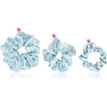 GLOV Barbie Scrunchies Elastice pentru par - imagine 2